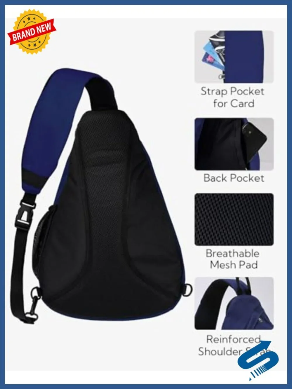 N/A waterproof roomy